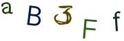 Bild-CAPTCHA