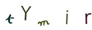 Bild-CAPTCHA