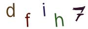 Bild-CAPTCHA