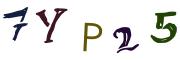 Bild-CAPTCHA