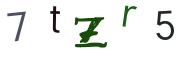 Bild-CAPTCHA