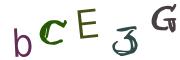 Bild-CAPTCHA