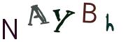 Bild-CAPTCHA