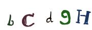 Bild-CAPTCHA