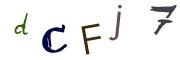 Bild-CAPTCHA