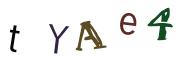 Bild-CAPTCHA