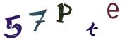 Bild-CAPTCHA