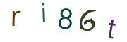 Bild-CAPTCHA