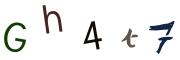 Bild-CAPTCHA