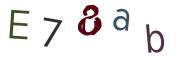 Bild-CAPTCHA