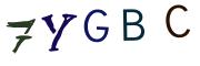 Bild-CAPTCHA