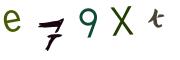 Bild-CAPTCHA