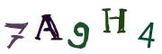 Bild-CAPTCHA
