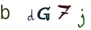 Bild-CAPTCHA