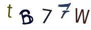 Bild-CAPTCHA