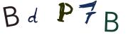 Bild-CAPTCHA