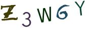 Bild-CAPTCHA