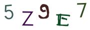 Bild-CAPTCHA