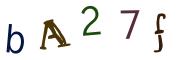 Bild-CAPTCHA