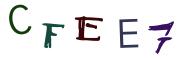 Bild-CAPTCHA