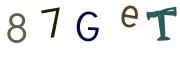 Bild-CAPTCHA