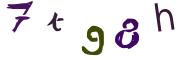 Bild-CAPTCHA