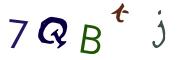 Bild-CAPTCHA
