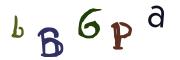 Bild-CAPTCHA