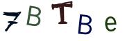 Bild-CAPTCHA
