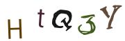 Bild-CAPTCHA