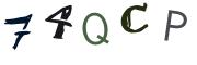 Bild-CAPTCHA