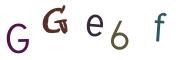 Bild-CAPTCHA