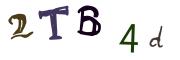 Bild-CAPTCHA