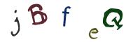 Bild-CAPTCHA