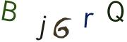 Bild-CAPTCHA