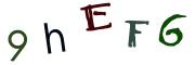Bild-CAPTCHA