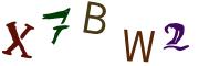 Bild-CAPTCHA