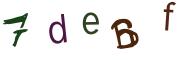 Bild-CAPTCHA