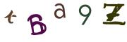 Bild-CAPTCHA