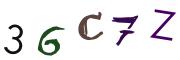 Bild-CAPTCHA