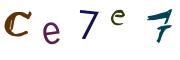 Bild-CAPTCHA