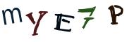 Bild-CAPTCHA