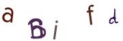 Bild-CAPTCHA