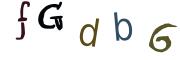 Bild-CAPTCHA