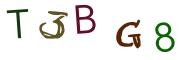 Bild-CAPTCHA