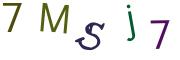 Bild-CAPTCHA