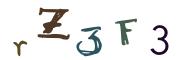 Bild-CAPTCHA