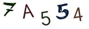 Bild-CAPTCHA