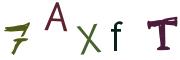 Bild-CAPTCHA
