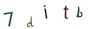 Bild-CAPTCHA